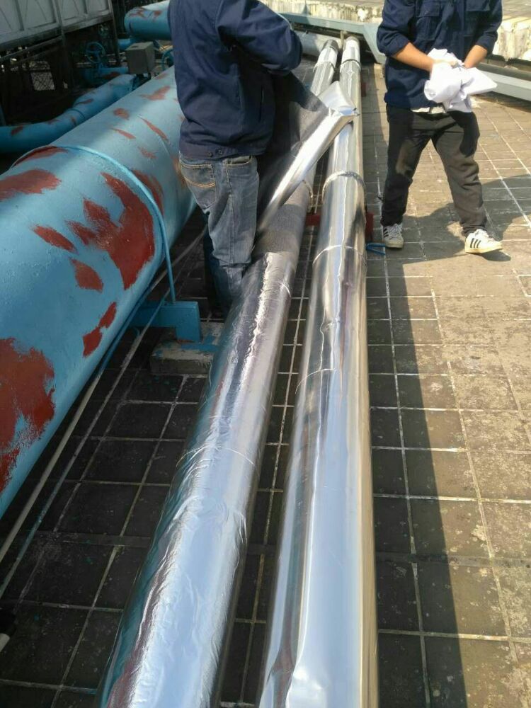 管道保温施工质量保证期_管道发泡保温施工工艺_管道橡塑保温施工工艺