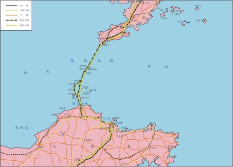 2023年大连到烟台海底隧道_拥军路隧道2023年通车_烟台 大连 隧道