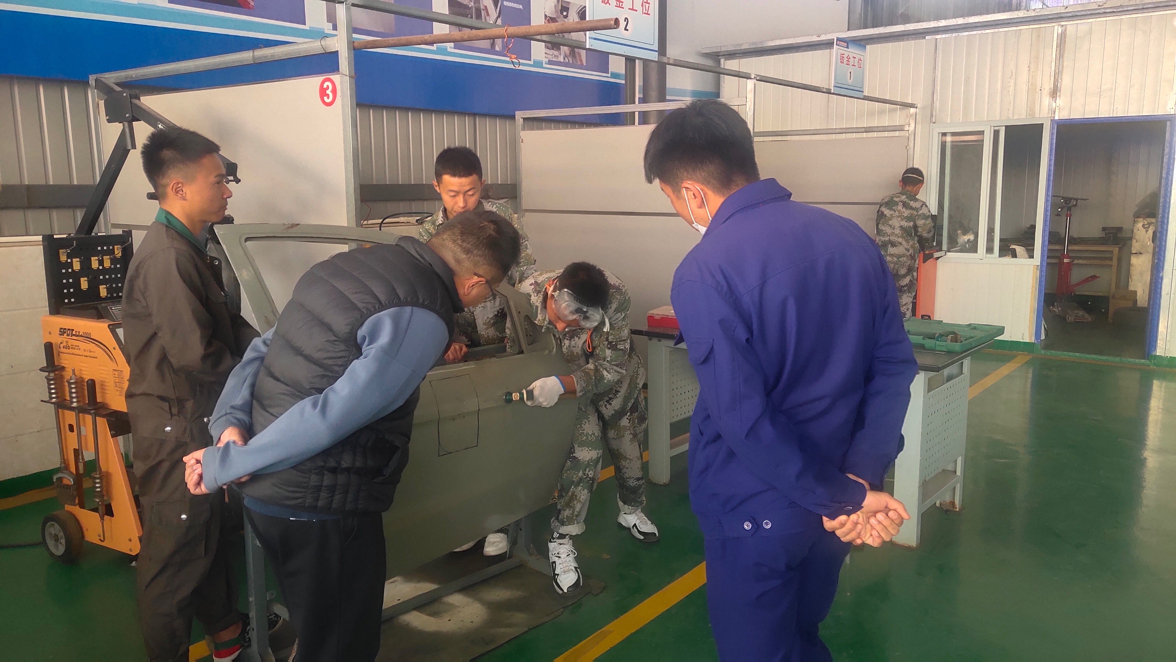 石家庄北方汽修_石家庄北方汽修学校_北方汽修石家庄地图