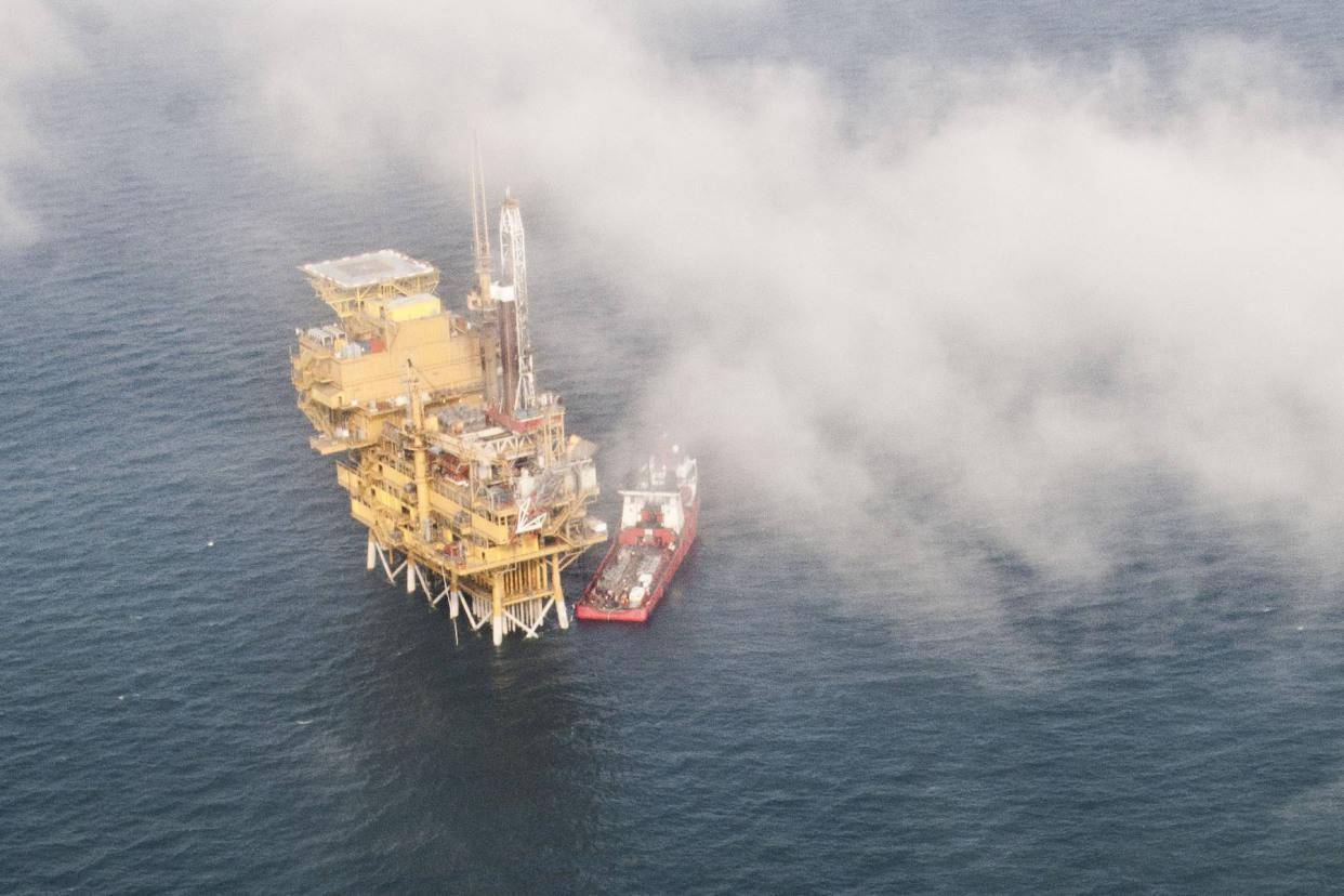 安徽发现10亿吨天然气在哪里_渤海石油技术学院_南堡油田10亿吨储量