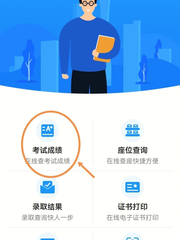 查询英语成绩大于90分的同学_英语二级成绩查询