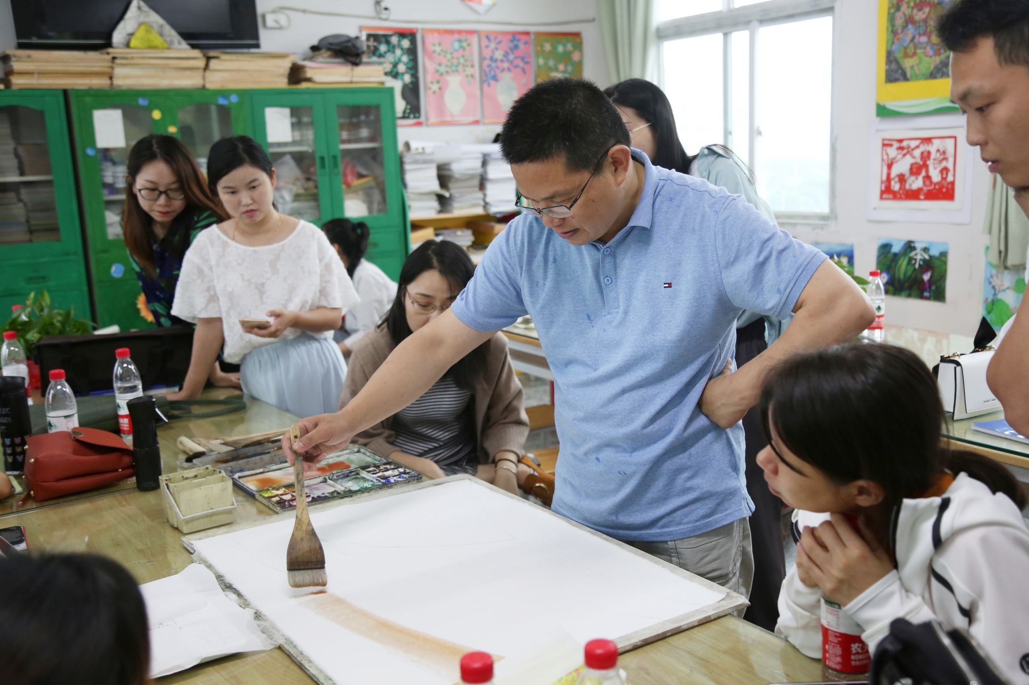 小学骨干教师培训计划2020_小学骨干教师培训材料_小学骨干教师培训方案