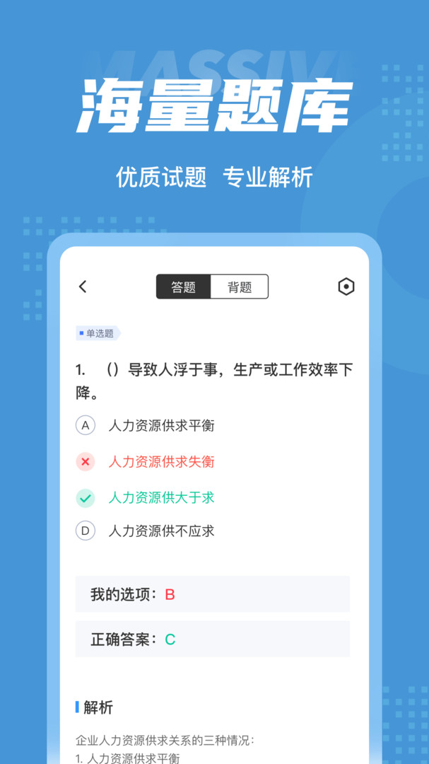 2021人力资源考试题库_2024年二级人力资源题库_人力资源考试答案公布时间