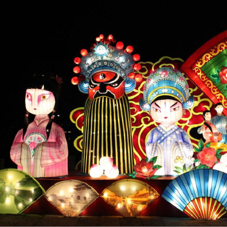花灯戏是哪个地方的戏曲_花灯戏是我国哪个_花灯戏的来历