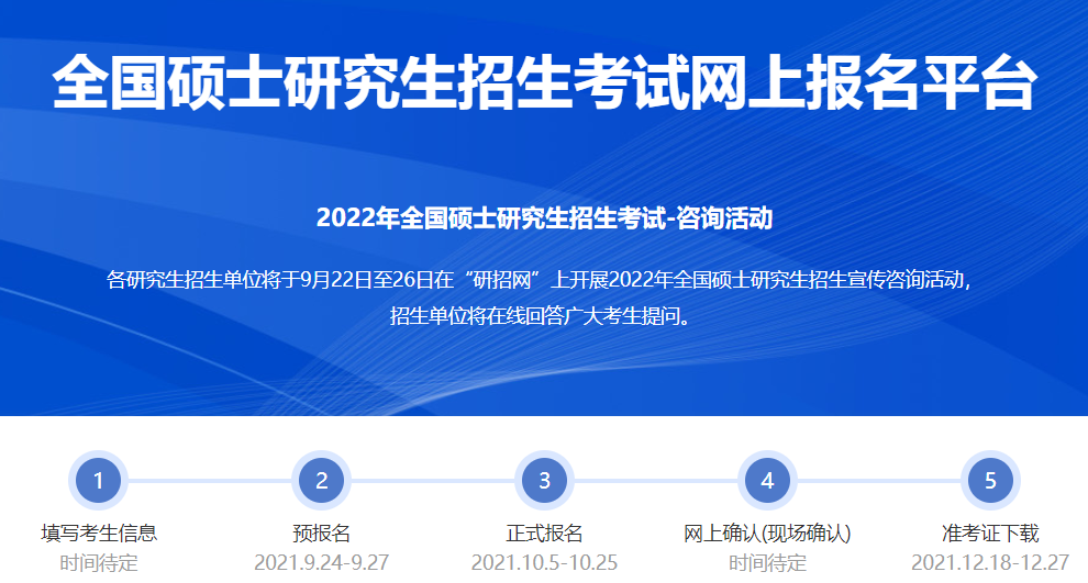 2024考研报名时间_考研报名时间2024预报名_2024考研报名时间