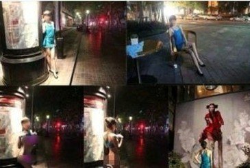 上海闹市裸拍门照片_上海闹市裸拍门照片_上海闹市裸拍门照片