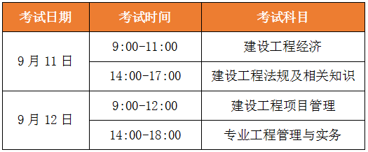 一建时间2021_2024年一建考试时间_2031年一建报名时间