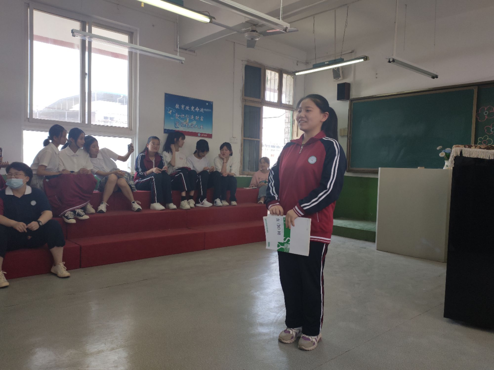 西安高级中学概况_西安高级中学在那_西安高级中学怎么样
