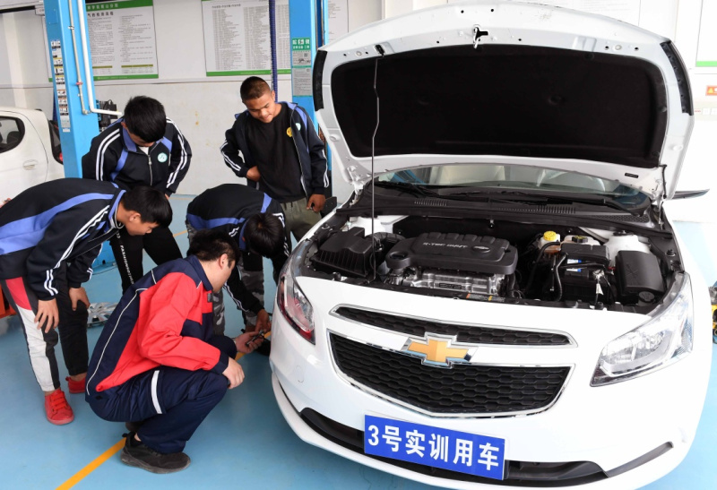 北方汽修专修学校简介_北方专修汽车网站学校官网_北方汽车专修学校网站