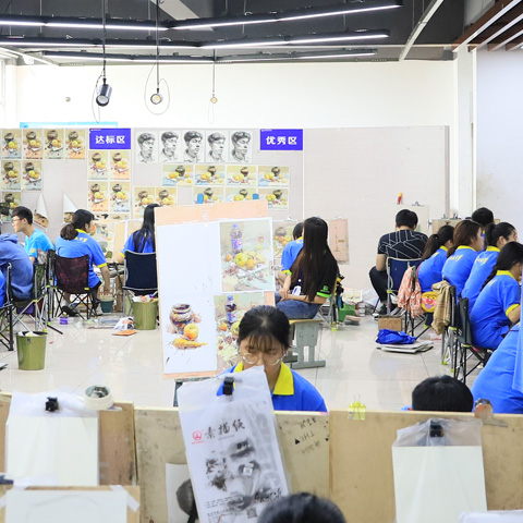 合肥美术复读学校_合肥复读哪个画室好_合肥艺术复读学校排名