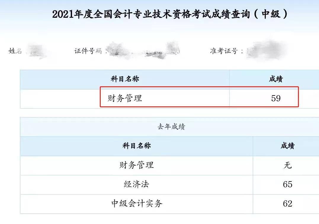 中级会计成绩查询时间2021_2024年中级会计成绩查询_会计中级查询成绩时间