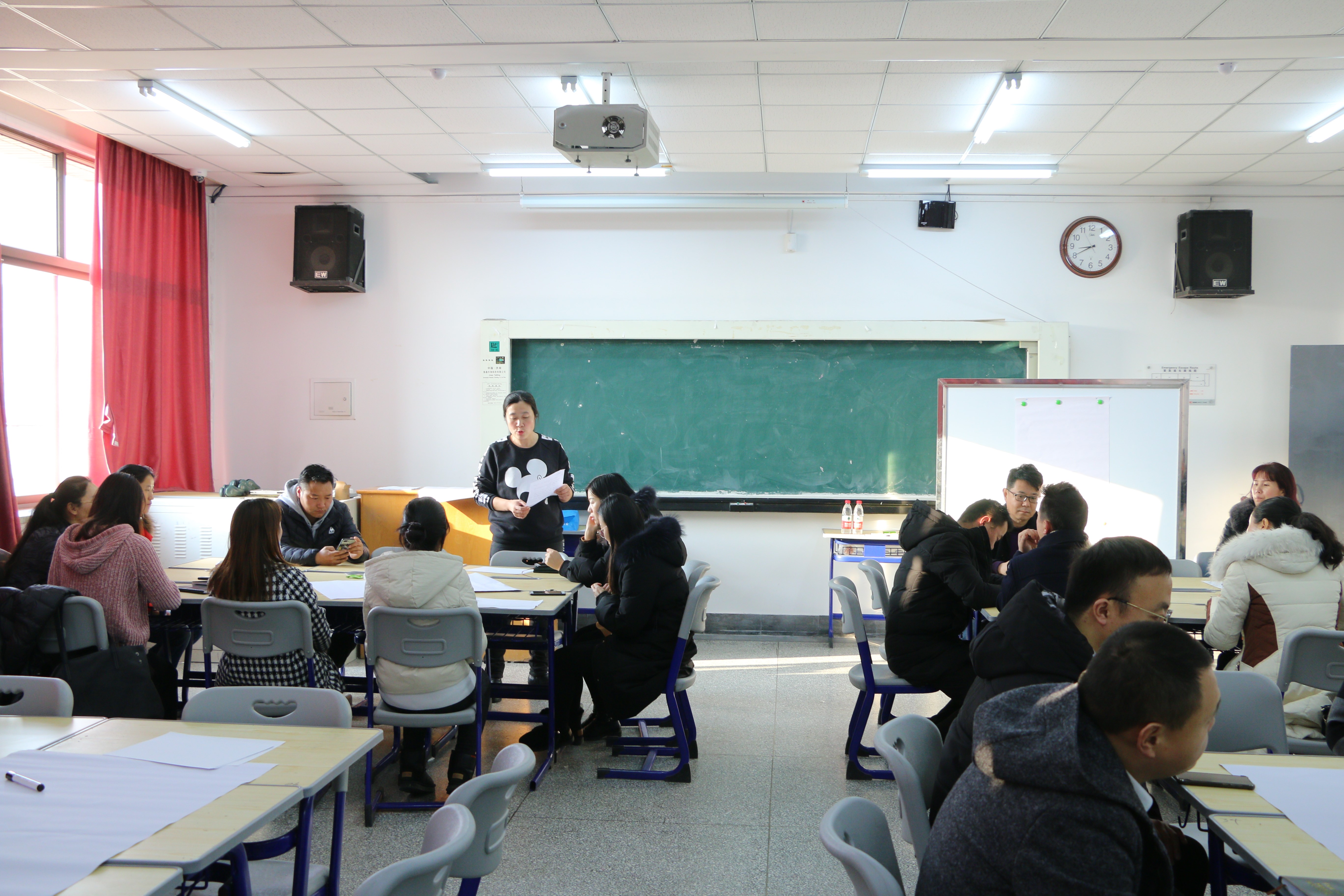 山东省教师研修网_山东教师网上研修_山东教师教育网络研修