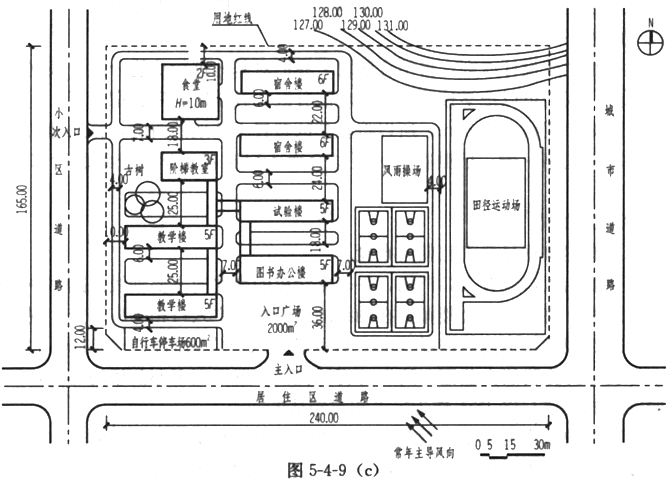 2020年注册建筑师题目_注册建筑师考试真题解析_二级注册建筑师历年真题