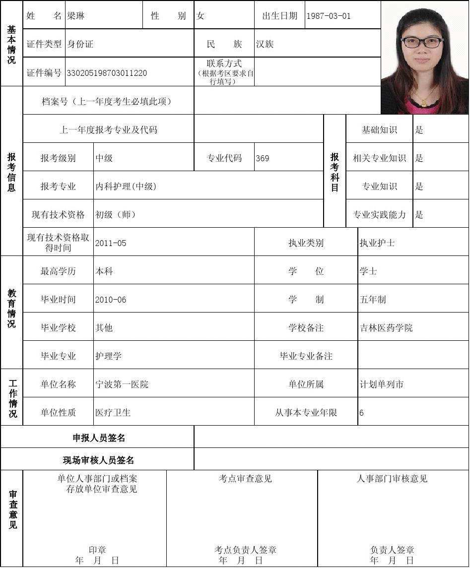 专业卫生技术资格考试时间_全国卫生专业技术资格考试报名时间_全国卫生专业技术报考资格