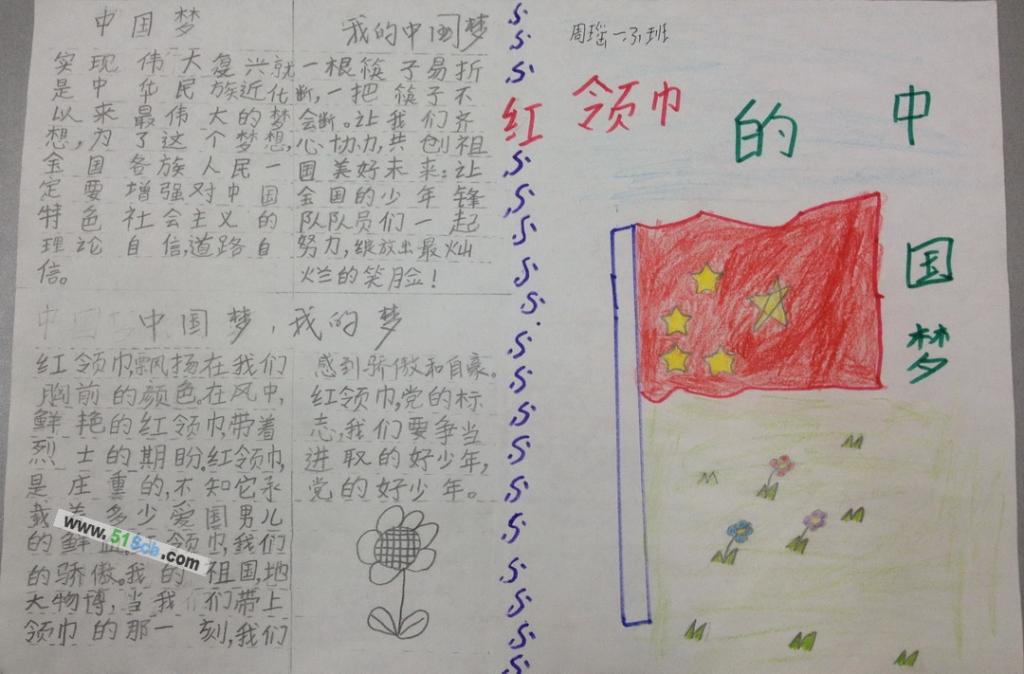 红领巾相约中国梦格言_红领巾相约在中国_红领巾相约中国手抄报一等奖