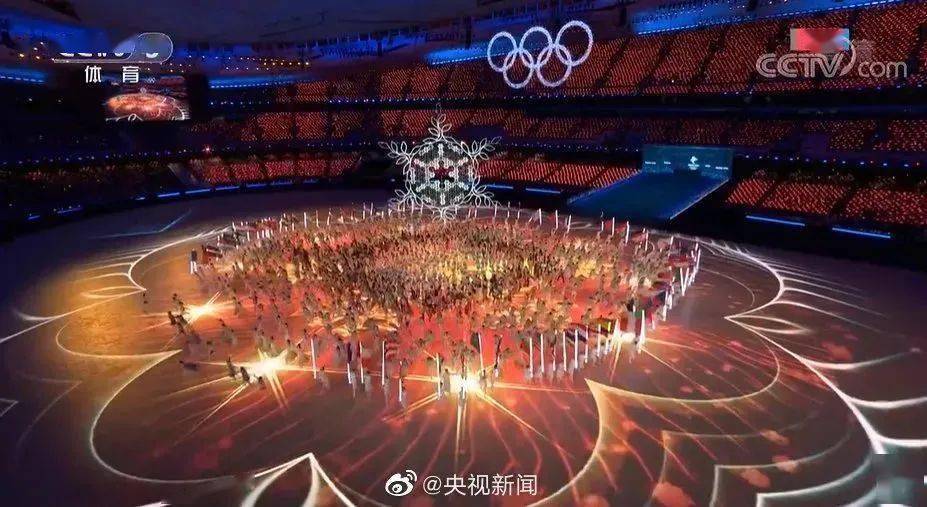 2021冬奥会开幕式观后感_北京冬奥会开幕式观后感_冬奥会观赛感受