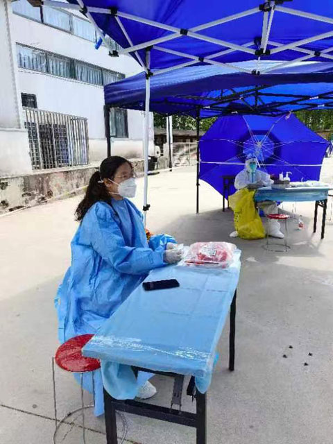 西安疫情什么时候开始的_疫情西安开始时候封城了吗_疫情西安开始时候有疫情吗