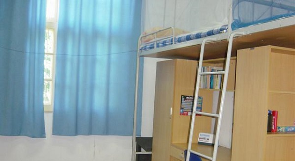 咸阳师范学院大学宿舍_咸阳师范学院宿舍_咸阳师范的宿舍