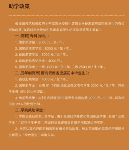 云南旅游学院有些什么专业_云南旅游职业学院_云南旅游学院怎么样