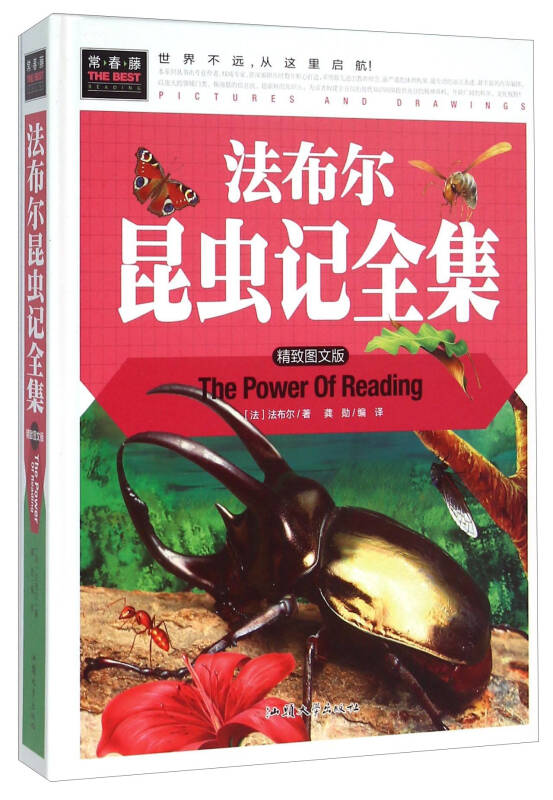 昆虫记读书心得_读书心得体会昆虫记_读昆虫记心得300字