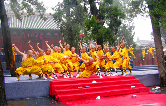 2024年少林寺武僧团培训基地_少林武僧团招生电话_少林武僧团培训基地好吗