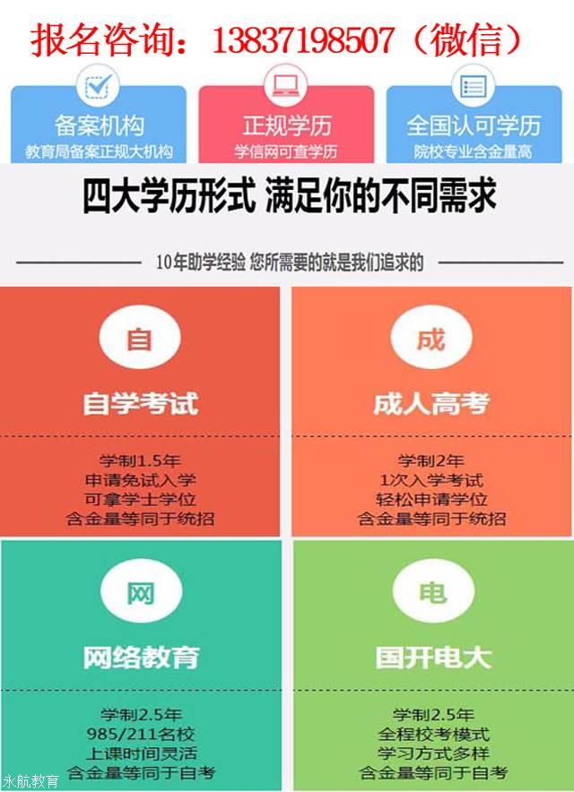 自学本科报名考试条件是什么_自学考试本科报名条件_自学本科报名要求