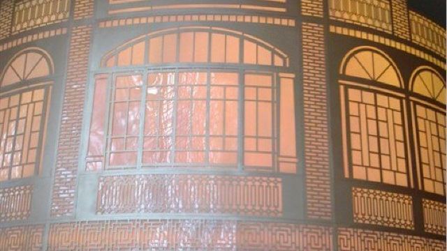 骑楼建成的原因_建设骑楼的目的_建筑骑楼的目的