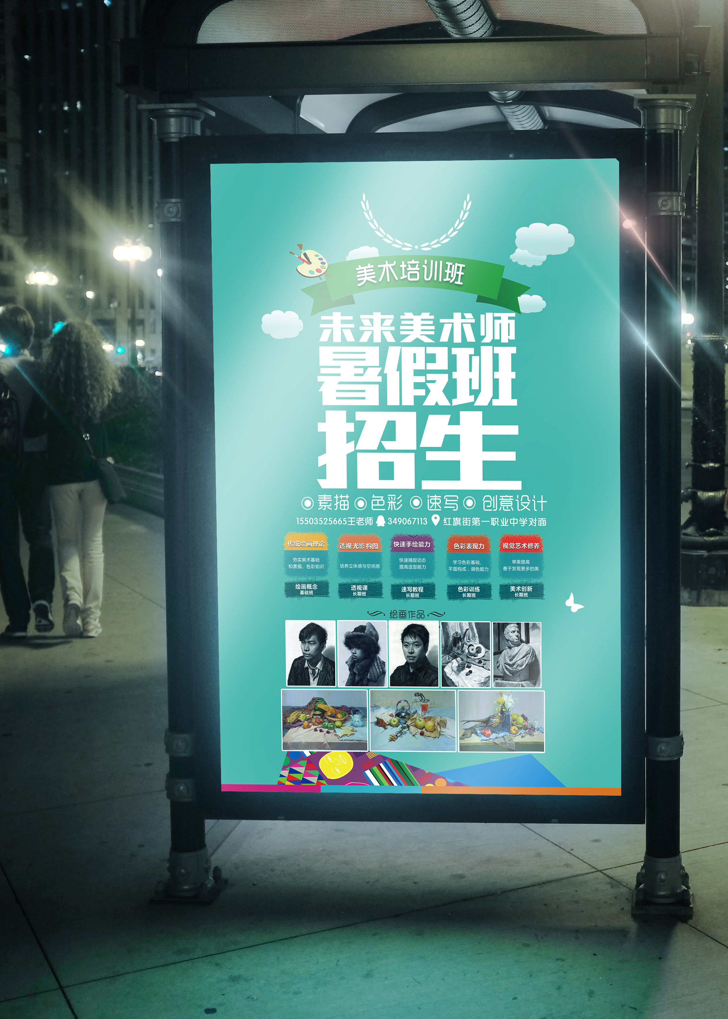 杭州灰色理想画室_画灰色调的画家_灰色空间画室