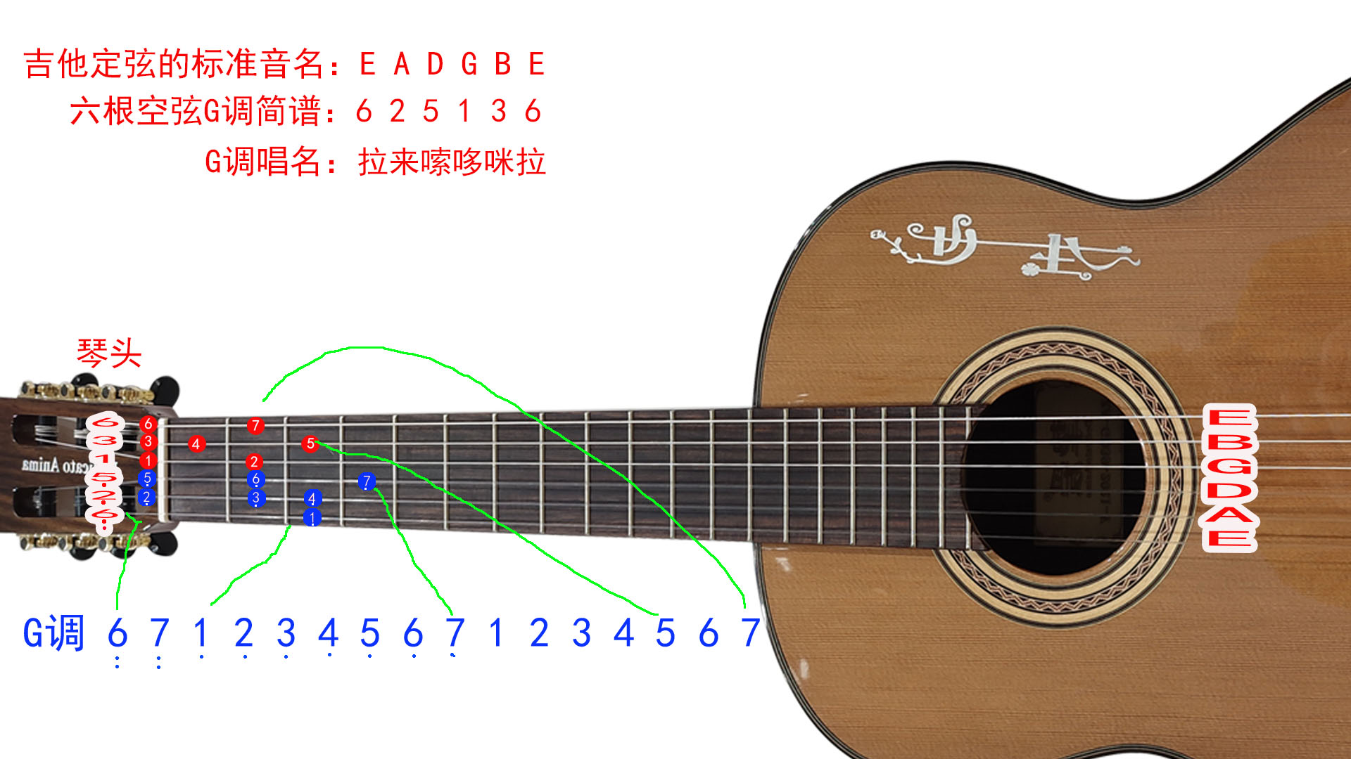 吉他学会要多久_吉他多久能学会_吉他学会弹一首歌需要多久