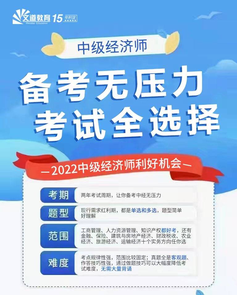 2029年经济师考试_2020年经济师考试变动_2024经济师考试