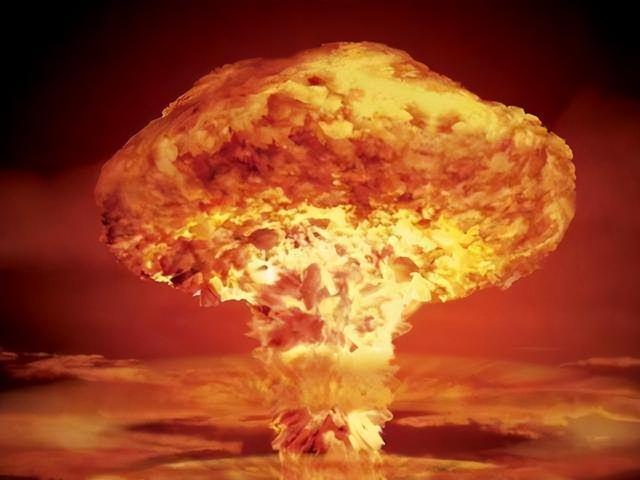 我国第一颗原子爆炸叫什么名字_原子爆炸成功是哪一年_原子的爆炸