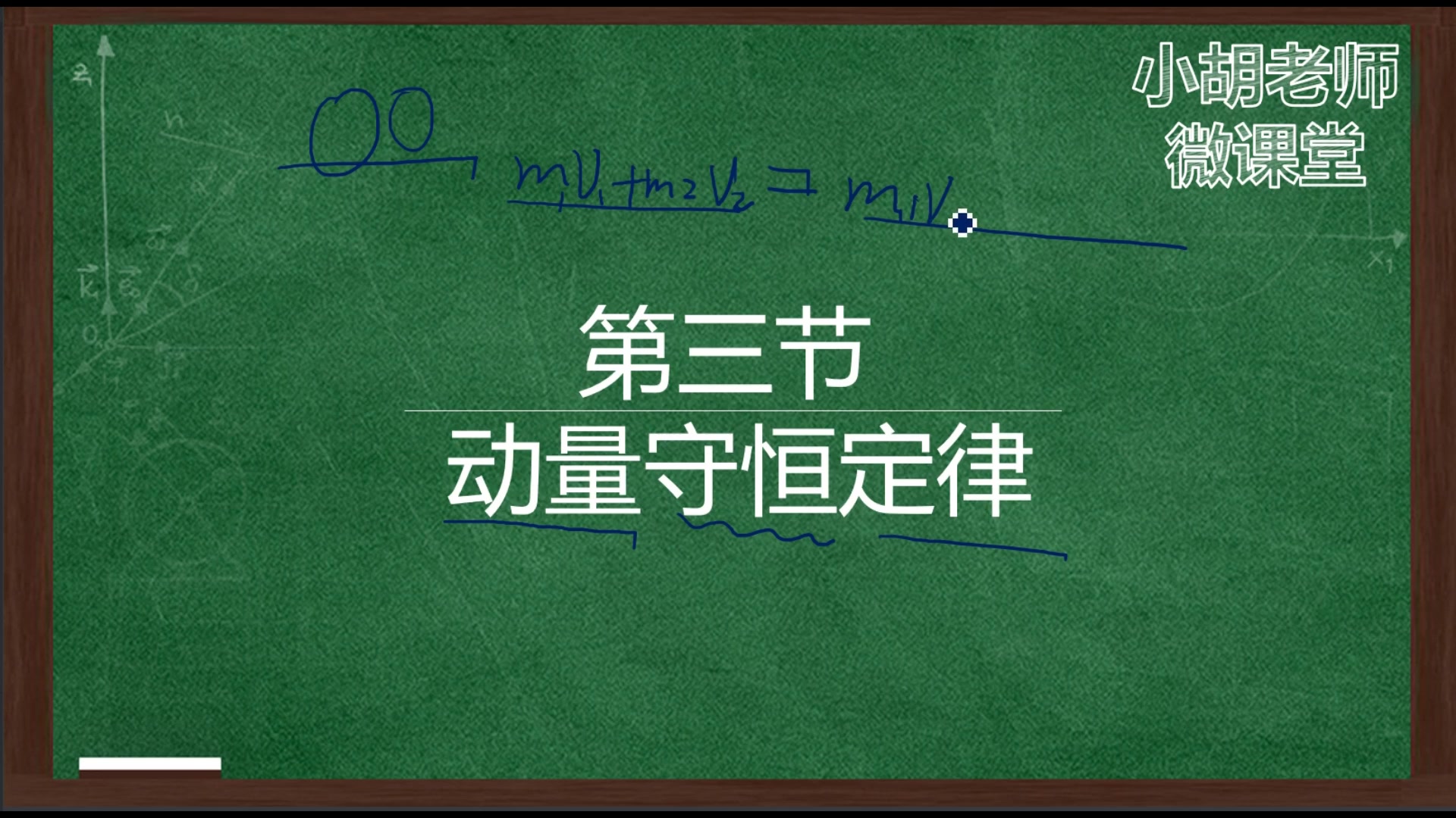 动量守恒定律_动量守恒定律是_动量守恒定律v1v2