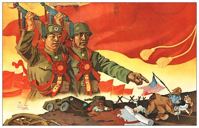 朝鲜战争爆发的起因和结果_朝鲜战争爆发的起因经过结果_朝鲜战争爆发