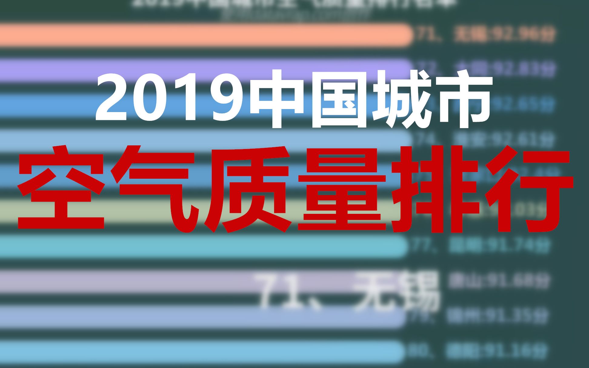 柴静讲雾霾的讲座视频__柴静报道雾霾