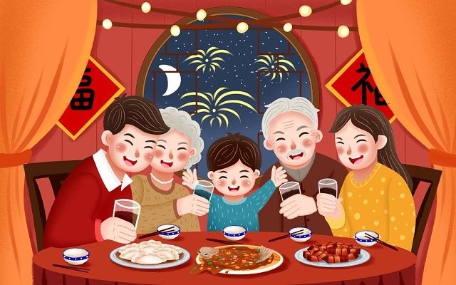 2024年春节放假_2024年春节假期_202i年春节放假