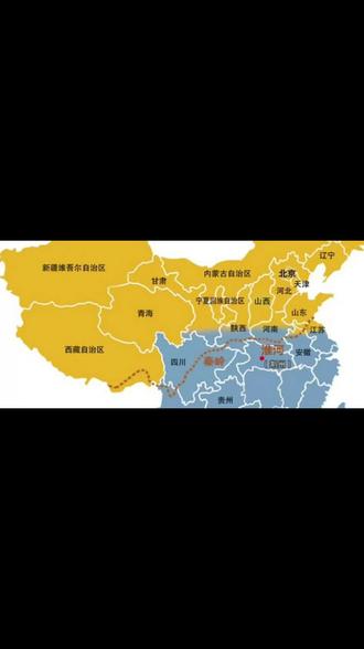 秦岭地图淮河地图位置_秦岭淮河地图大图高清_秦岭淮河地图