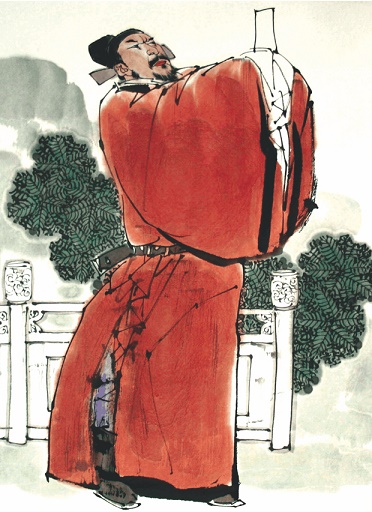 侍坐注释及翻译_上谓侍臣曰对比阅读_上谓侍臣曰翻译及注释