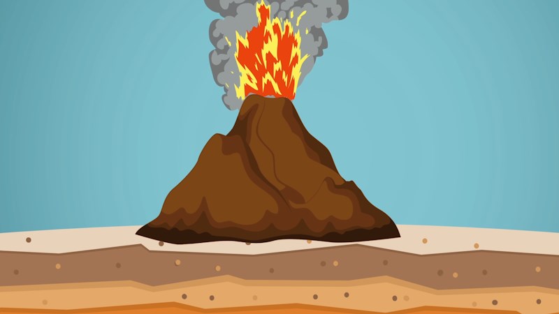 原因火山爆发形成会发生什么_原因火山爆发形成会引起什么_火山形成的原因 为什么会爆发