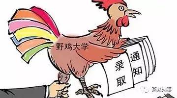 大专野鸡什么意思_中国野鸡大专完整名单_专科中的野鸡大学