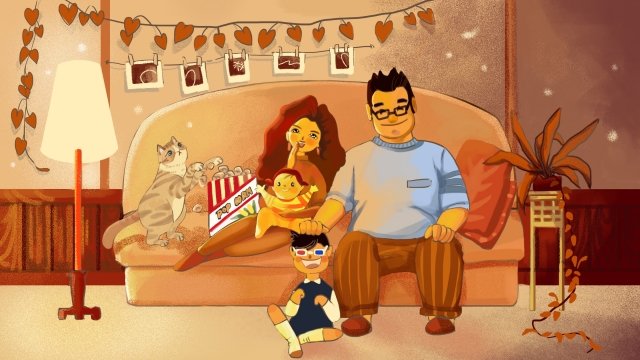 family英语作文带翻译__英语作文family