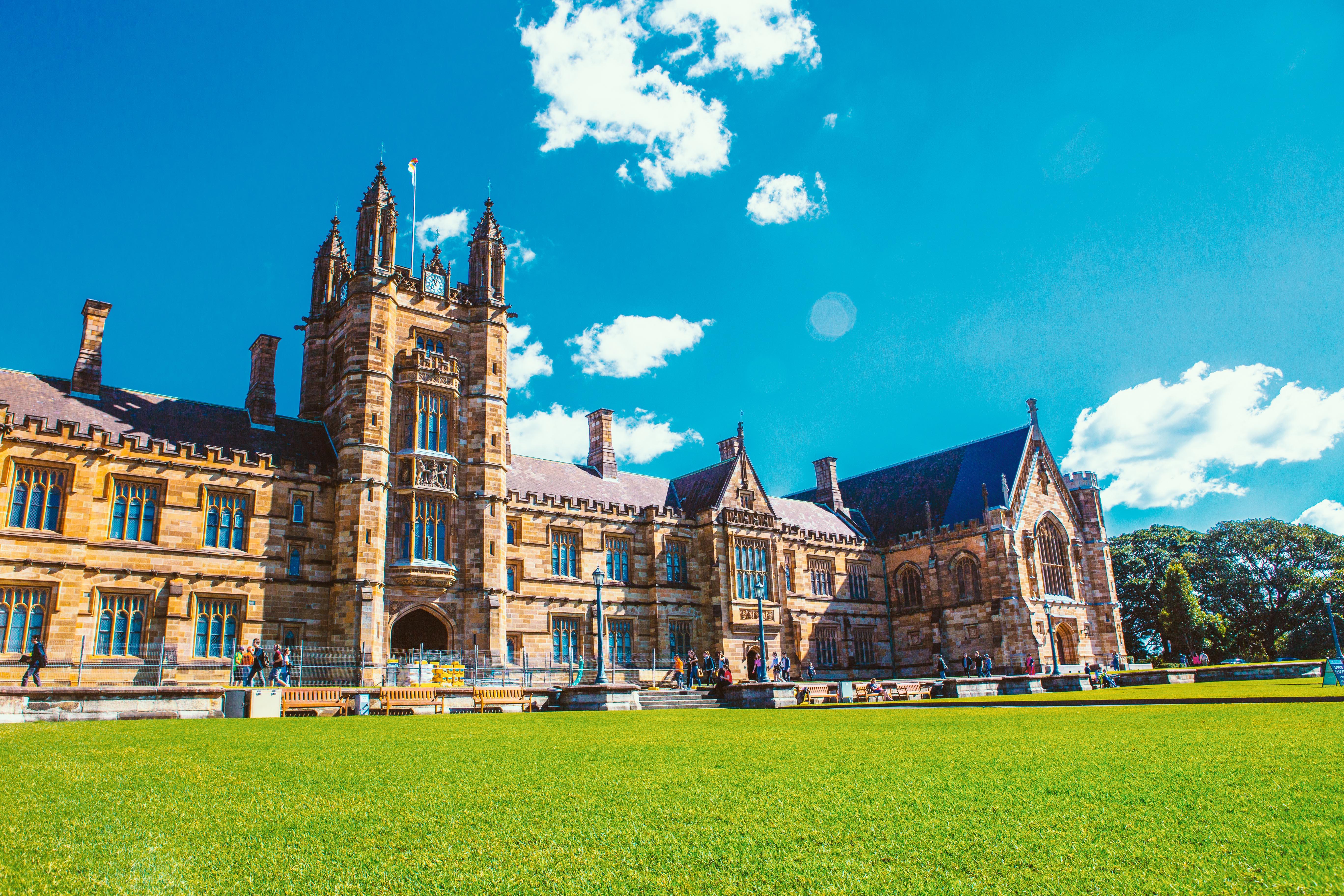 悉尼大学排名世界排名_悉尼大学qs世界大学排名_悉尼大学世界排名