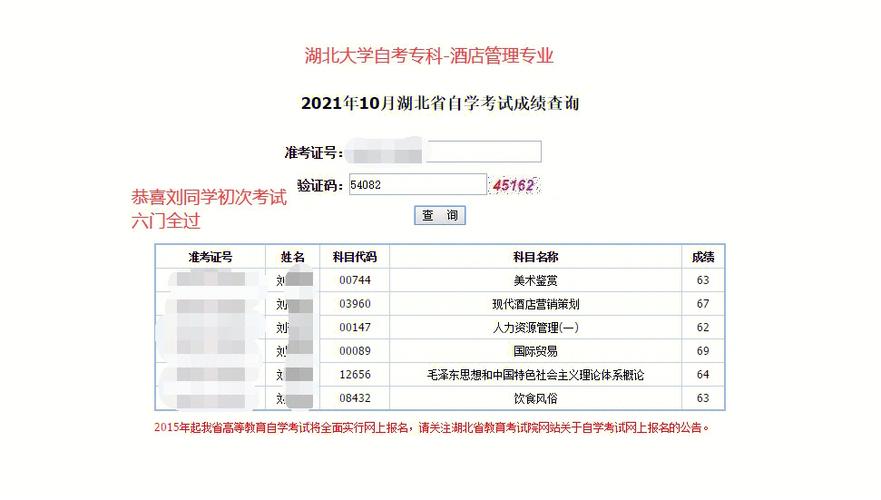 浙江自考成绩_浙江自考考试查询_浙江省自考成绩查询