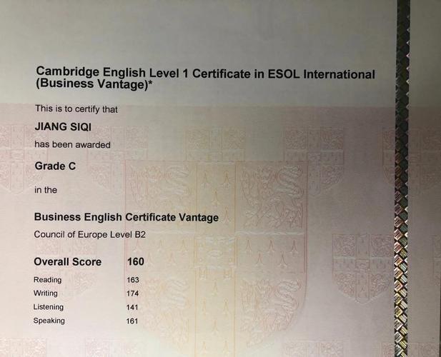 英语BEC高级考试学习方法_剑桥商务英语成绩查询_BEC高级考试备考经验