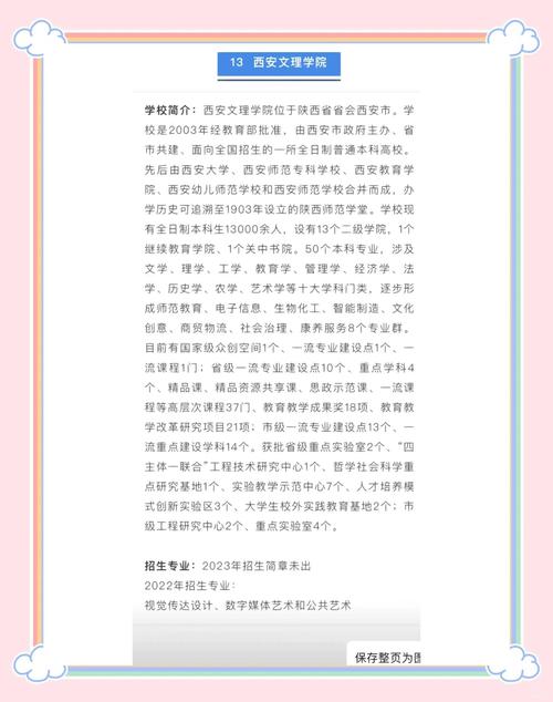 西安文理学院专科_西安文理学院 商学院 会计专业