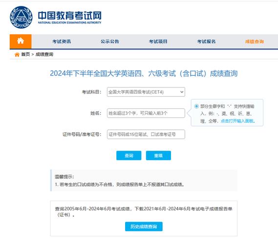 6月六级成绩查询方法_六级成绩什么时候出的_英语六级成绩公布时间