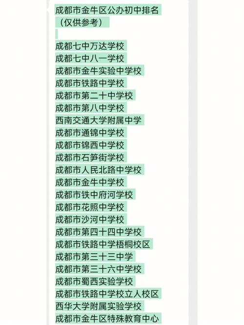 成都市金牛实验中学学费_金牛实验中学师资力量_成都实验外国语学校地址