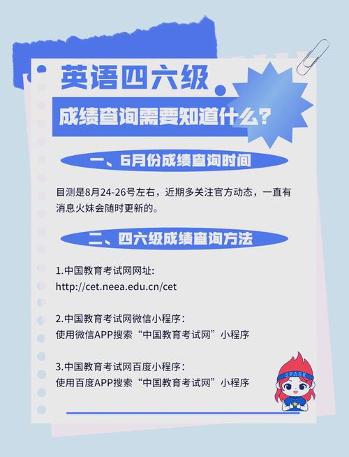四级成绩什么时候出来的2021年6月_大学英语四六级成绩查询时间_四六级成绩公布时间查询