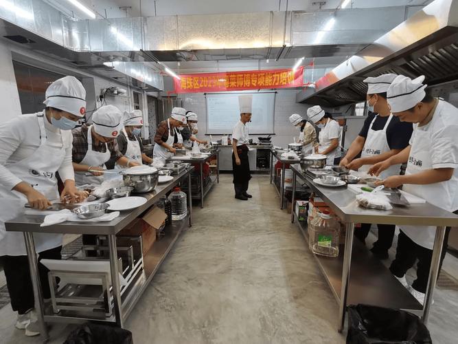 百色市民族卫生学校_百色市财经技术学校 粤菜师傅项目调研指导 _ 南粤家政项目培训基地 