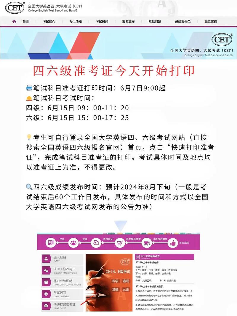 四六级准考证打印入口_四六级口语准考证打印时间_四六级准考证打印入口
