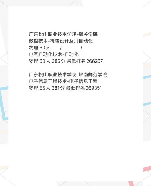 广东松山职业技术学院成人高考成绩查询_广东松山职业技术学院分数线_2021年广东松山职业技术学院成考录取分数线